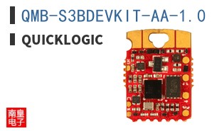 QMB-S3BDEVKIT-AA-1.0|QuickLogic