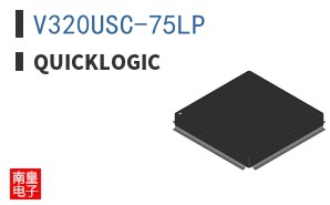 V320USC-75LP|QuickLogic