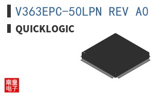 V363EPC-50LPN REV A0|QuickLogic