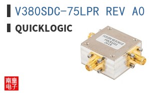 V380SDC-75LPR REV A0|QuickLogic