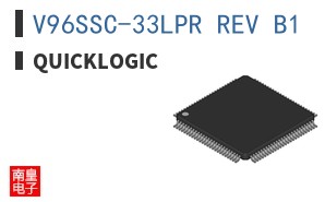 V96SSC-33LPR REV B1|QuickLogic