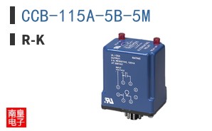 CCB-115A-5B-5M|R-K Electronics