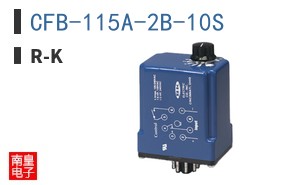 CFB-115A-2B-10S|R-K Electronics