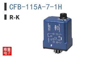 CFB-115A-7-1H|R-K Electronics