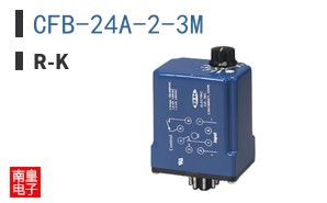 CFB-24A-2-3M|R-K Electronics