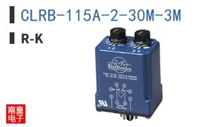 CLRB-115A-2-30M-3M|R-K Electronics