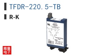 TFDR-220.5-TB|R-K Electronics