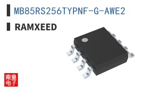 MB85RS256TYPNF-G-AWE2|RAMXEED