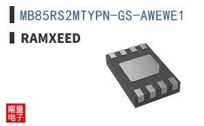 MB85RS2MTYPN-GS-AWEWE1|RAMXEED