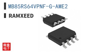 MB85RS64VPNF-G-AME2|RAMXEED
