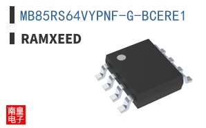 MB85RS64VYPNF-G-BCERE1|RAMXEED