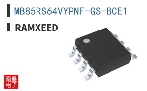 MB85RS64VYPNF-GS-BCE1|RAMXEED