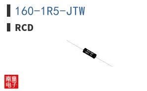 160-1R5-JTW|RCD