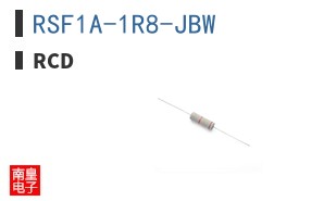 RSF1A-1R8-JBW|RCD