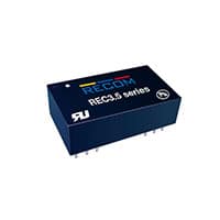 RECOM公司热卖IC-REC3.5-2412DRW/R8/C/X1