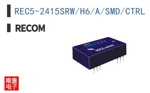 REC5-2415SRW/H6/A/SMD/CTRL|RECOM