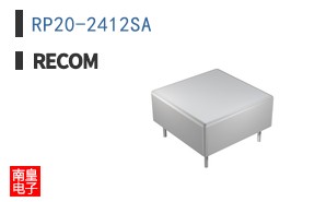 RP20-2412SA|RECOM