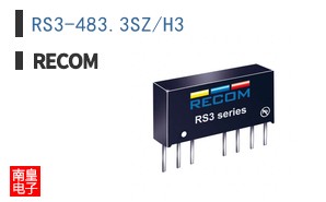 RS3-483.3SZ/H3|RECOM