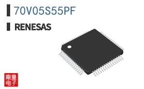 70V05S55PF|IDT