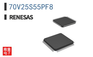 70V25S55PF8|IDT