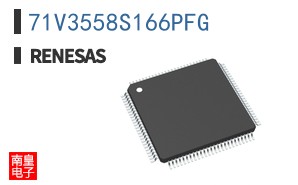71V3558S166PFG|IDT