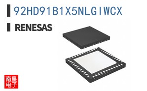 92HD91B1X5NLGIWCX|IDT