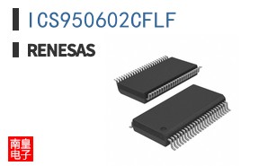 ICS950602CFLF|IDT