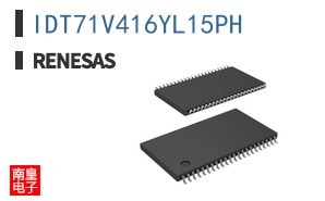 IDT71V416YL15PH|IDT