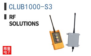 CLUB1000-S3|RF Solutions