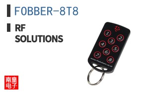 FOBBER-8T8|RF Solutions