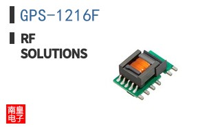 GPS-1216F|RF Solutions