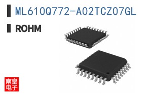ML610Q772-A02TCZ07GL|ROHM