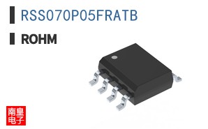 RSS070P05FRATB|ROHM