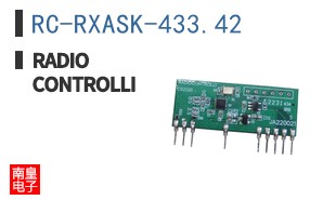 RC-RXASK-433.42|RadioControlli