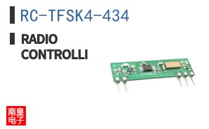 RC-TFSK4-434|RadioControlli