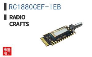 RC1880CEF-IEB|Radiocrafts