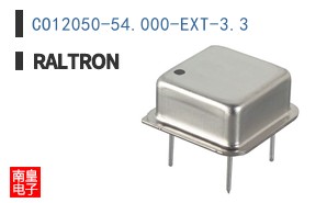 CO12050-54.000-EXT-3.3|Raltron