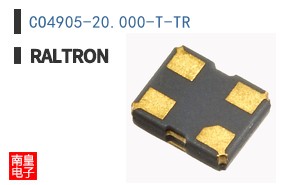 CO4905-20.000-T-TR|Raltron