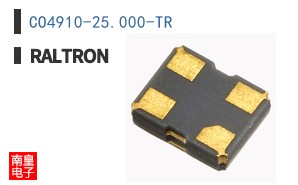 CO4910-25.000-TR|Raltron