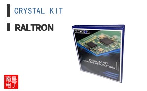 CRYSTAL KIT|Raltron