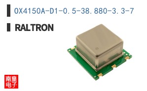 OX4150A-D1-0.5-38.880-3.3-7|Raltron