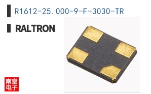 R1612-25.000-9-F-3030-TR