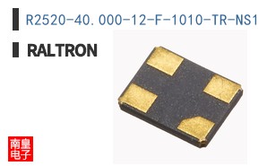 R2520-40.000-12-F-1010-TR-NS1|Raltron