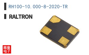 RH100-10.000-8-2020-TR|Raltron