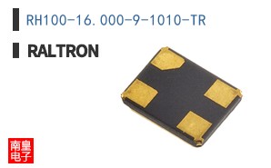 RH100-16.000-9-1010-TR|Raltron