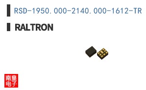 RSD-1950.000-2140.000-1612-TR|Raltron