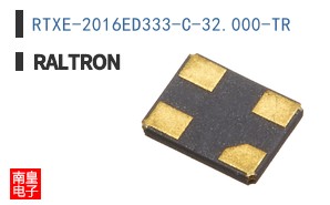 RTXE-2016ED333-C-32.000-TR|Raltron