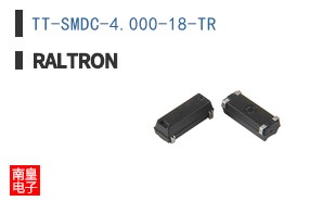 TT-SMDC-4.000-18-TR|Raltron