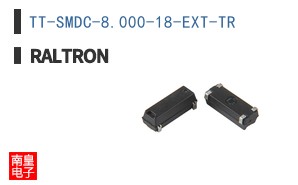TT-SMDC-8.000-18-EXT-TR|Raltron