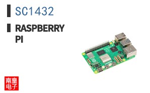SC1432|Raspberry Pi